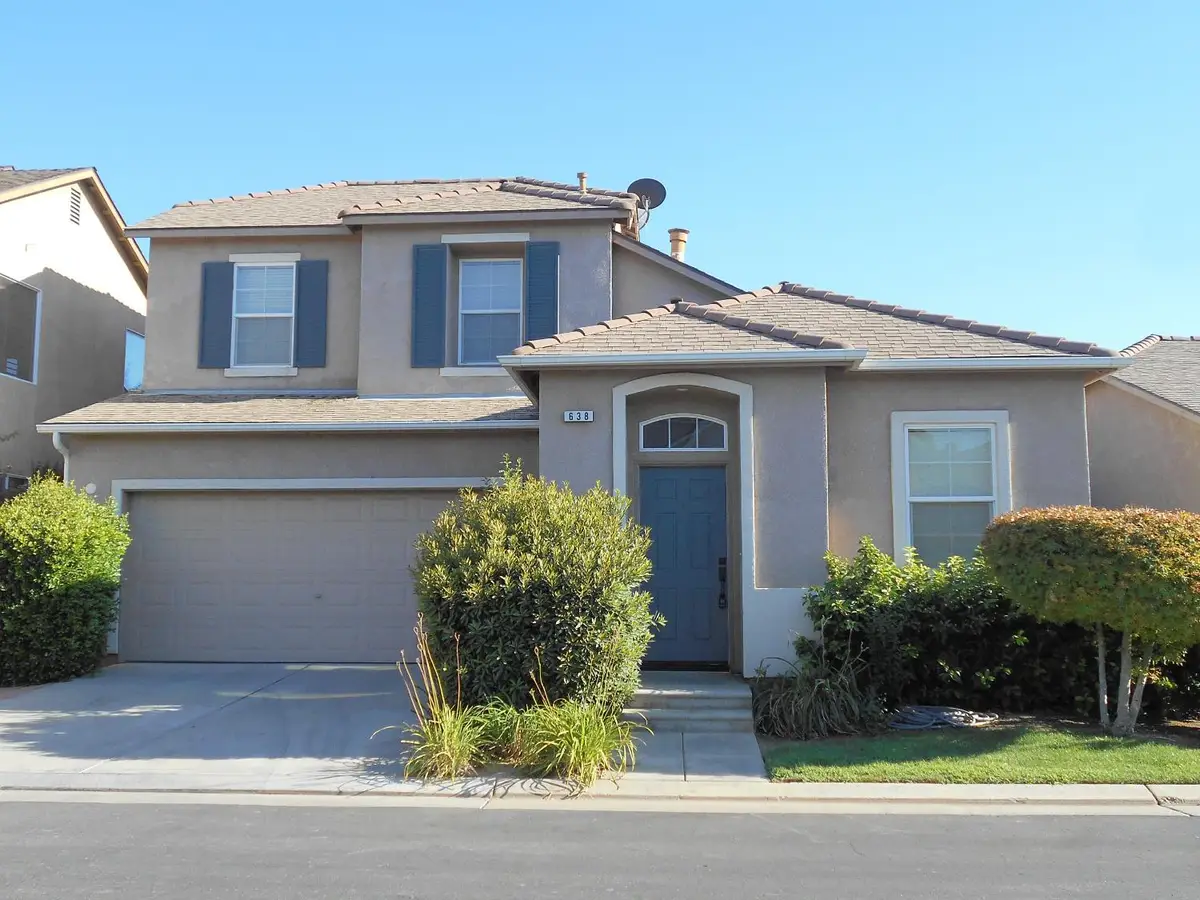 638 W Milano Lane, Clovis, CA 93619 - Image #1