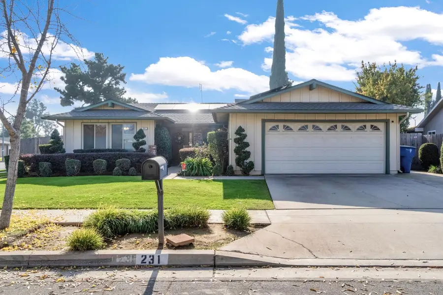231 W Paul, Fresno, CA 93704 - #2
