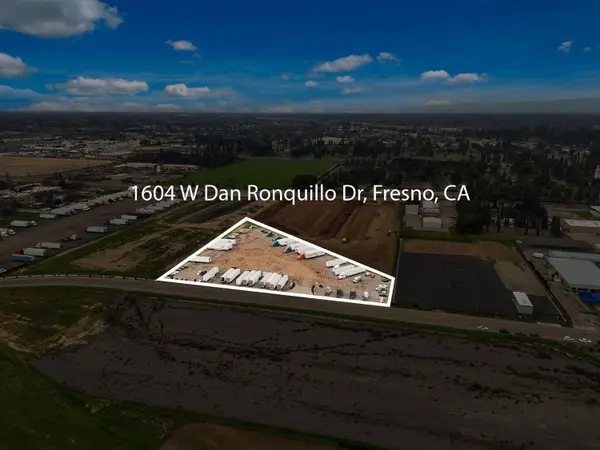1604 W Dan Ronquillo Drive, Fresno, CA 93706
