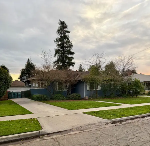 815 W Fedora Avenue, Fresno, CA 93705