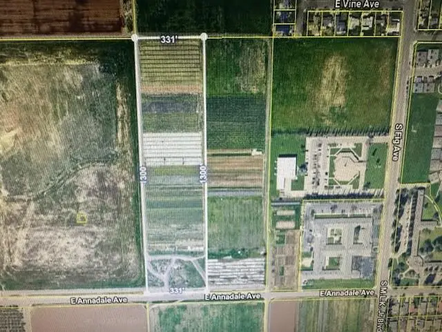 0 E Annadale Avenue, Fresno, CA 93706 - #1