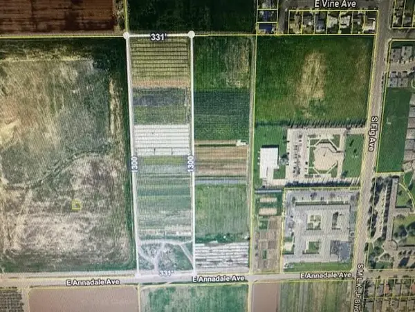 0 E Annadale Avenue, Fresno, CA 93706