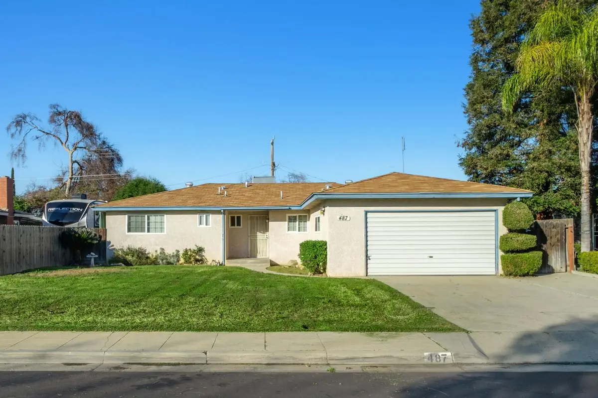 487 W San Jose Avenue, Clovis, CA 93612 - Image #1