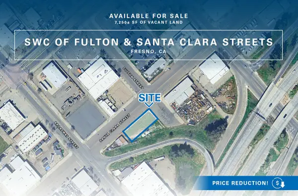 461 Fulton, Fresno, CA 93721