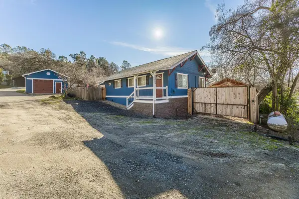 34664 Wilson Road, Auberry, CA 93602