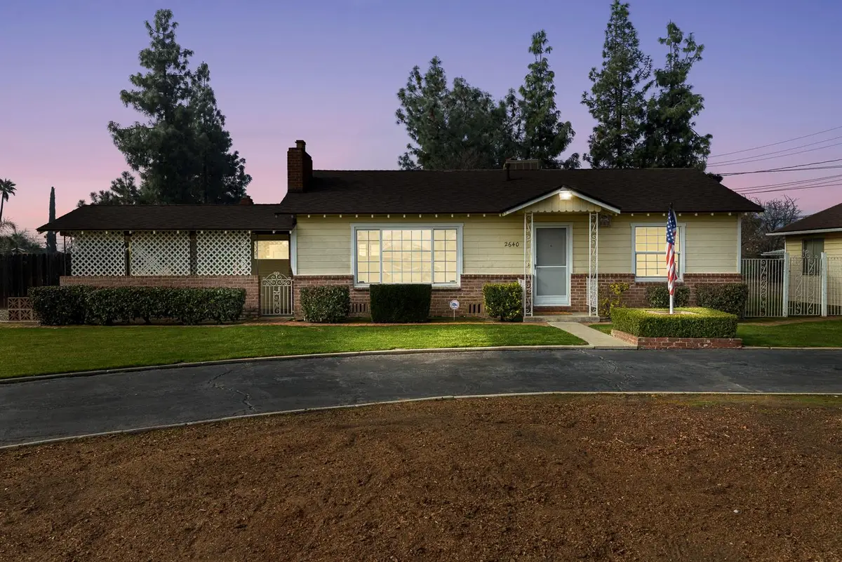 2640 Villa Avenue, Clovis, CA 93612 - Image #1