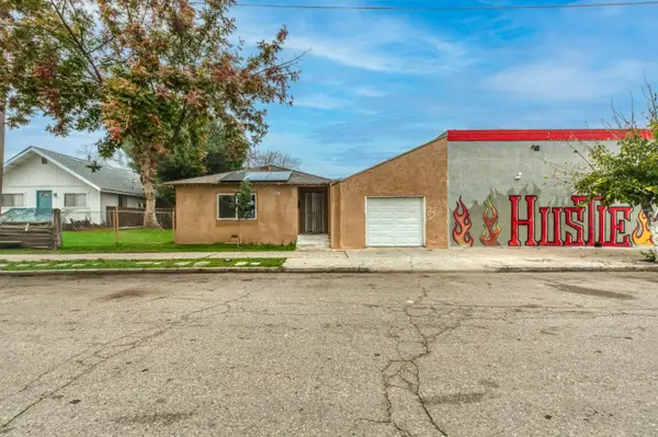 601 N Fresno Street, Fresno, CA 93701