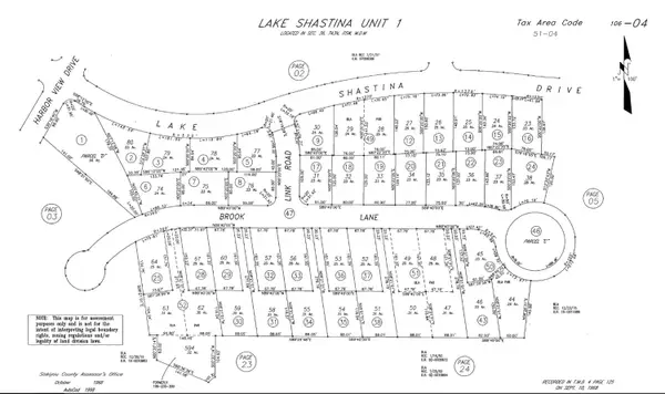 0 Lake Shastina Dr, Weed, CA 96094