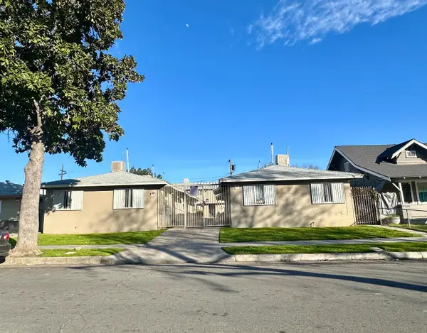 422 N Glenn Avenue, Fresno, CA 93701