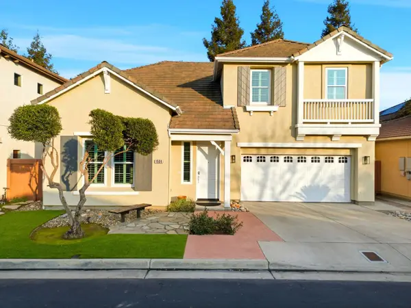 1534 N Pisa Street, Visalia, CA 93291