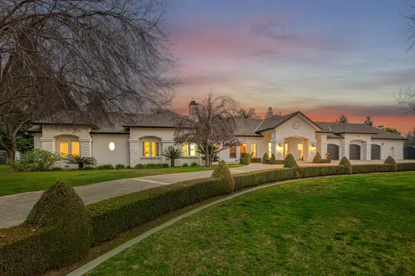 6386 N Forkner Avenue, Fresno, CA 93711