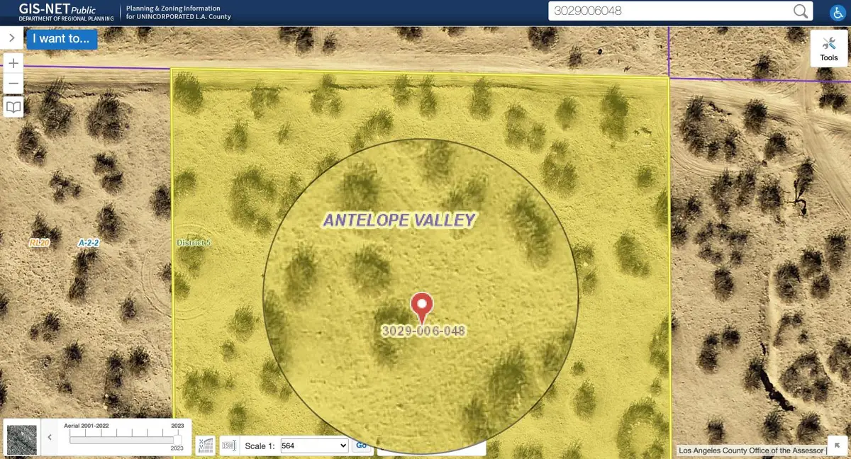 0 Vic Avenue 04 147, Palmdale, CA 93591 - Image #1