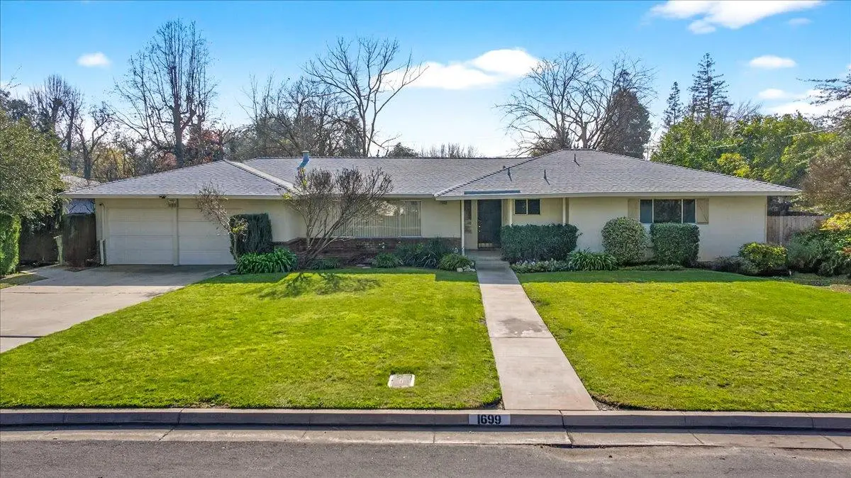 1699 W San Ramon Avenue, Fresno, CA 93711 - #1