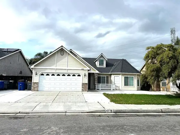 4778 W Oswego Avenue, Fresno, CA 93722