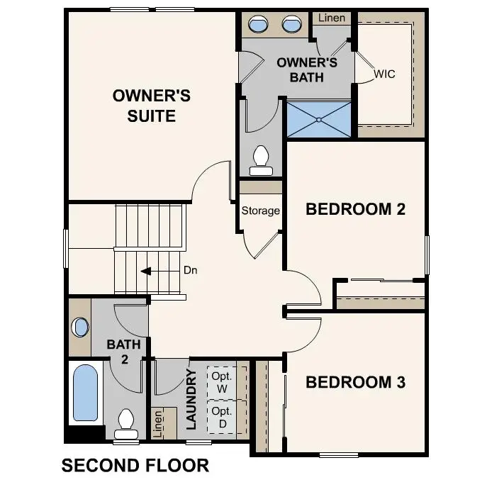 6389 W Austin Way (lot 53), Fresno, CA 93723 - Image #3