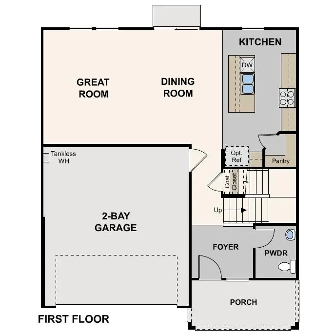 6381 W Austin Way (lot 54), Fresno, CA 93723 - Image #2