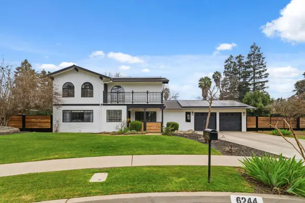 6244 N Farris Avenue, Fresno, CA 93711