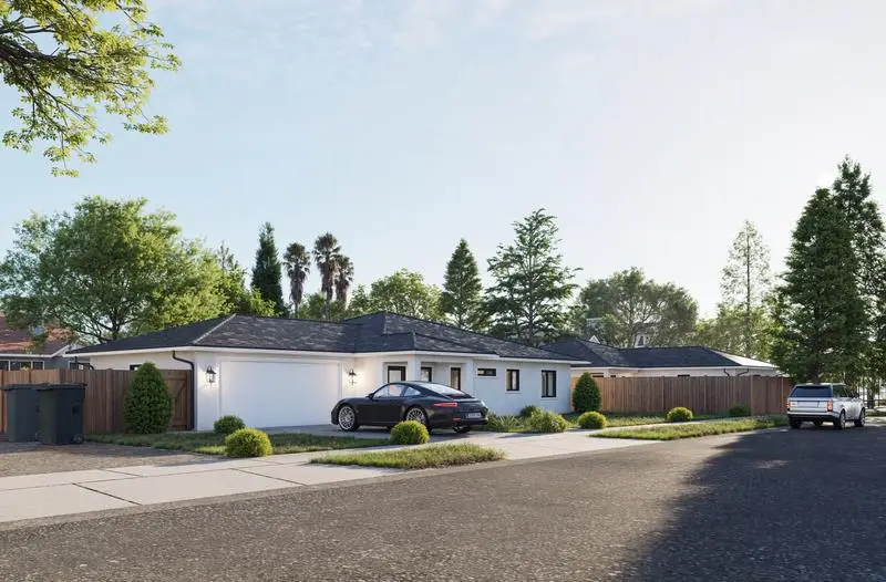 4210 E Calwa Avenue, Fresno, CA 93725 - #3