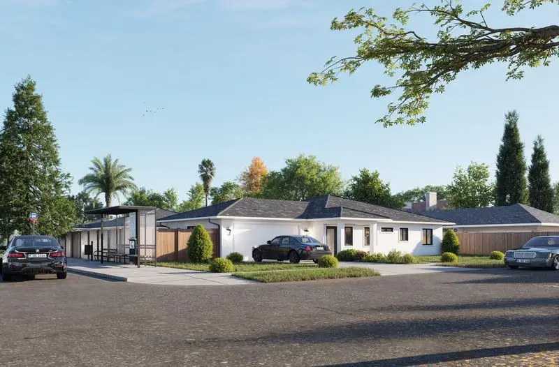 2663 S 11th Street, Fresno, CA 93725 - #1