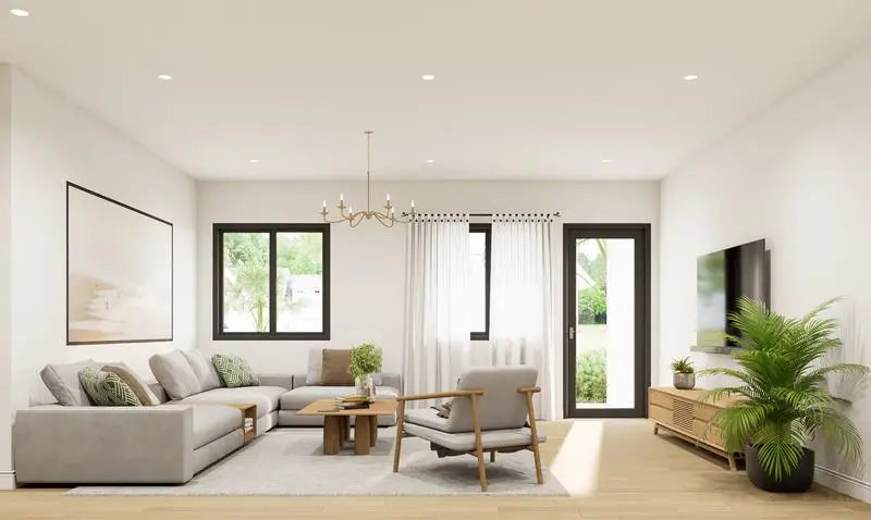 2663 S 11th Street, Fresno, CA 93725 - #3