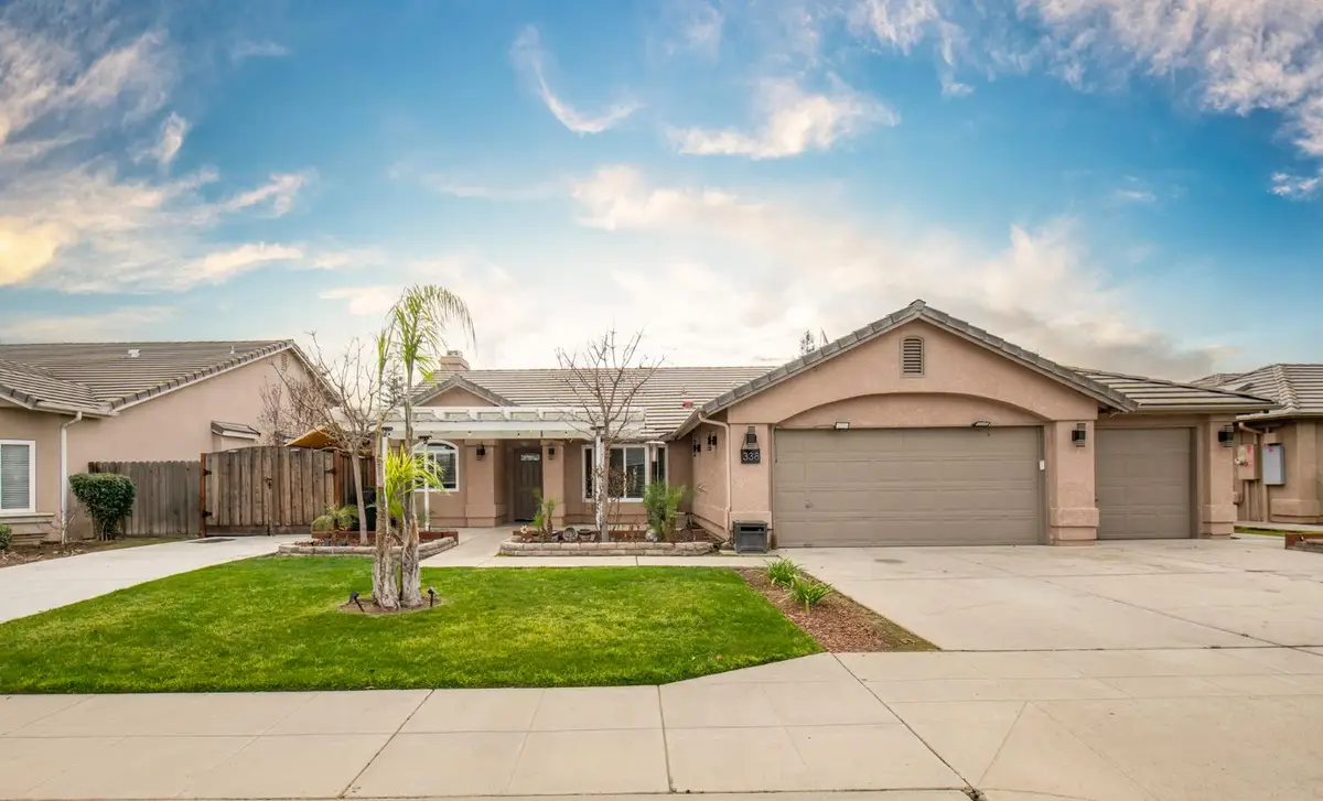 338 N Filbert Avenue, Clovis, CA 93611 - #1