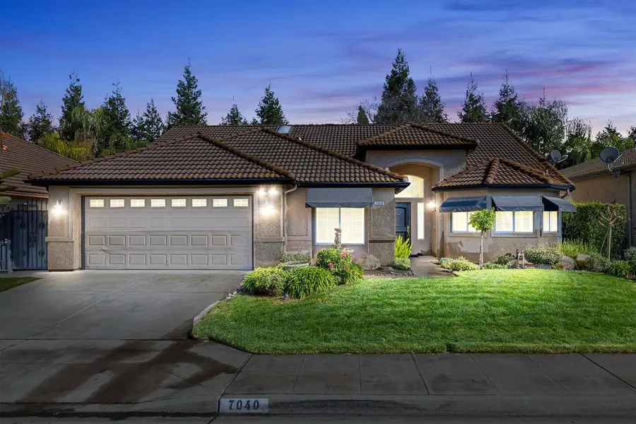 7040 N Warren Avenue, Fresno, CA 93711 - #2