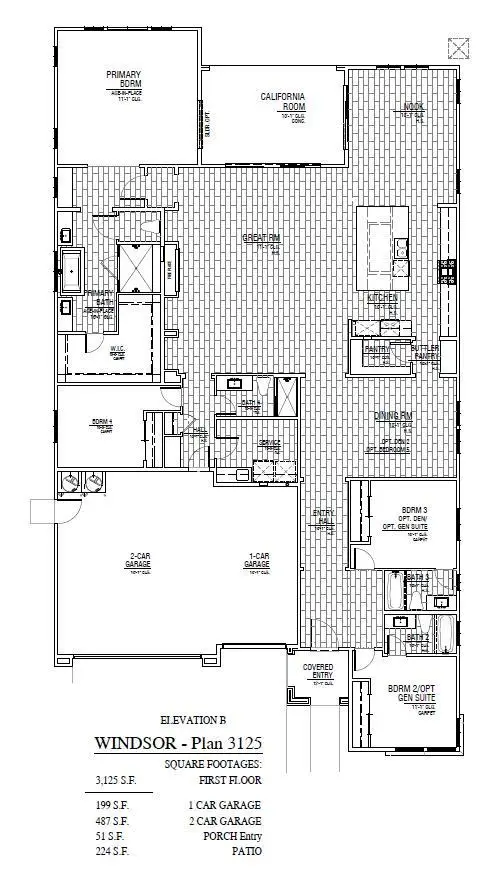 1616 Windmill Lane, Clovis, CA 93619 - #2