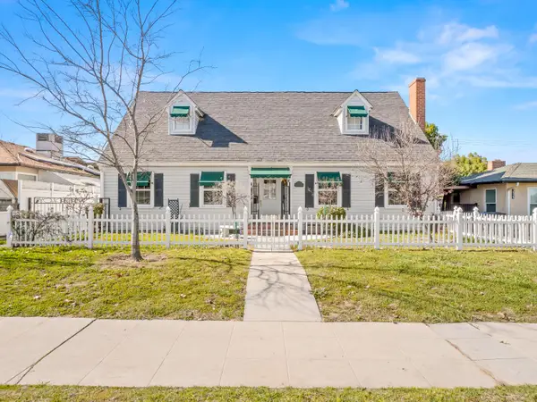 1515 N Vagedes Avenue, Fresno, CA 93728