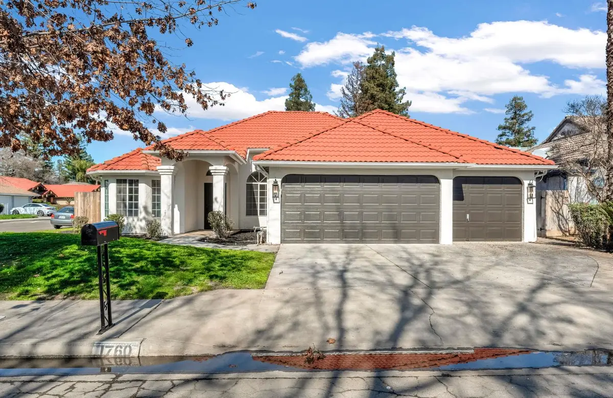 1760 E Omaha Avenue, Fresno, CA 93720 - #1