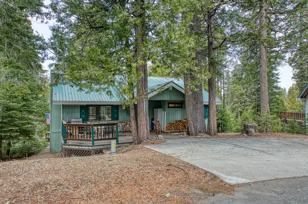 41150 Woodridge Lane, Shaver Lake, CA 93664