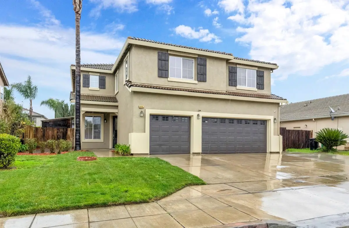 344 Rose Avenue, Chowchilla, CA 93610 - #1