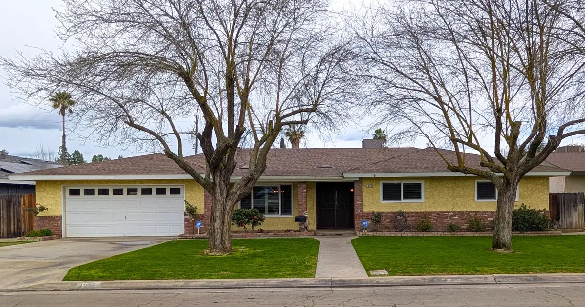 409 Shannon Avenue, Madera, CA 93637 - #1