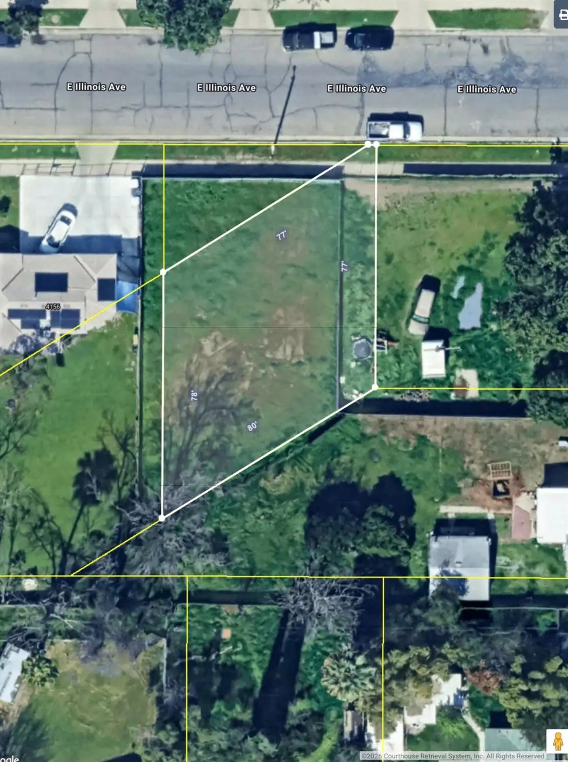 0 E Illinois Avenue, Fresno, CA 93702 - #1