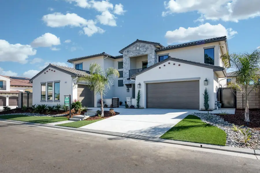 11664 N Range View Drive, Fresno, CA 93730 - #2