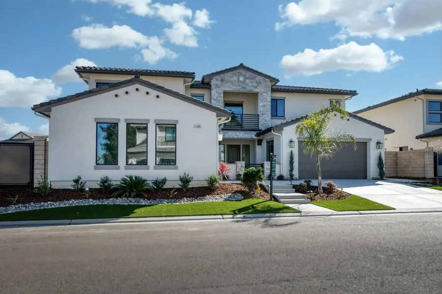 11664 N Range View Drive, Fresno, CA 93730 - #3