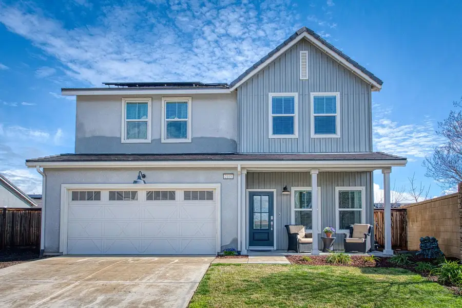 2105 N Hughes Avenue, Clovis, CA 93619 - #2