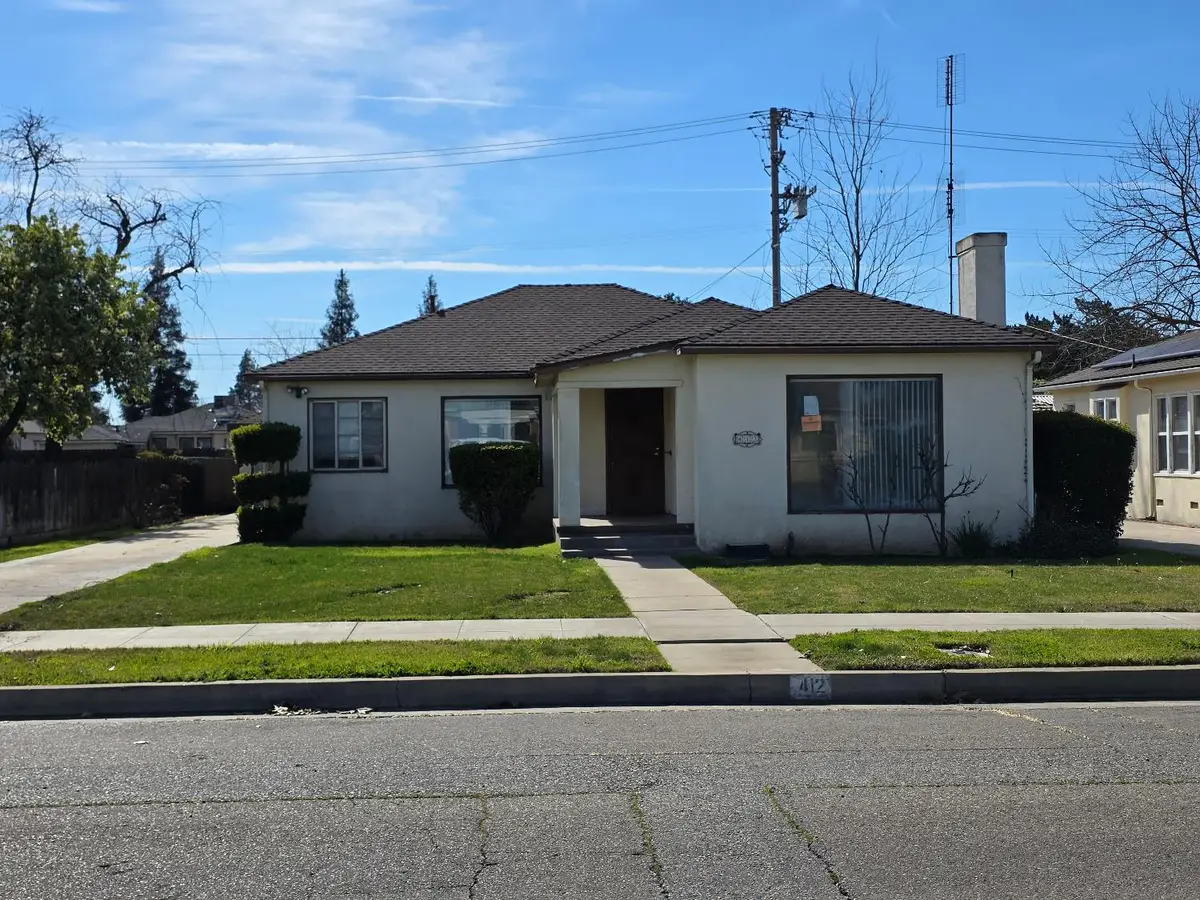 412 S K Street, Madera, CA 93637 - #1
