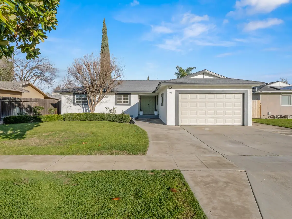 4524 N John Albert Avenue, Fresno, CA 93726 - #1