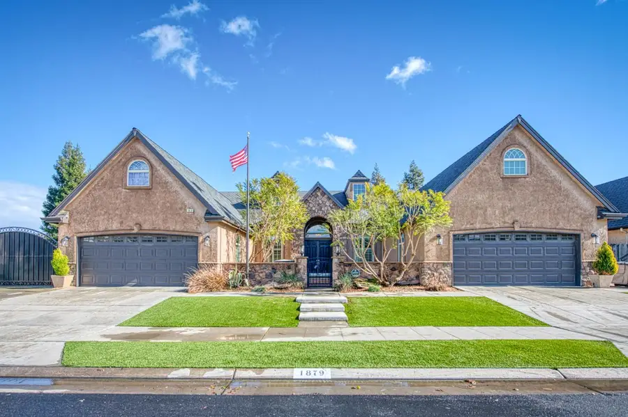 1879 N Harvard Avenue, Clovis, CA 93619 - #2