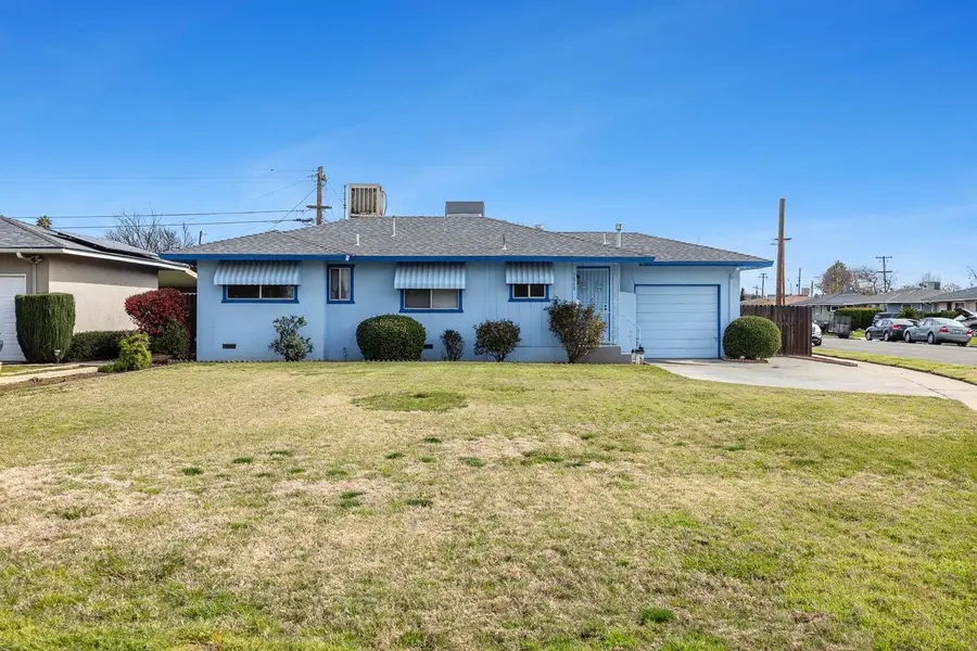 3868 N Lafayette Avenue, Fresno, CA 93705 - #2