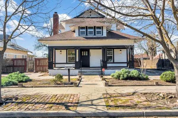 1249 D Street, Reedley, CA 93654