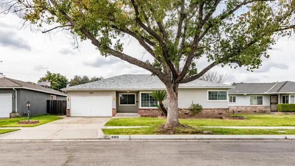 4365 N 5th Street, Fresno, CA 93726