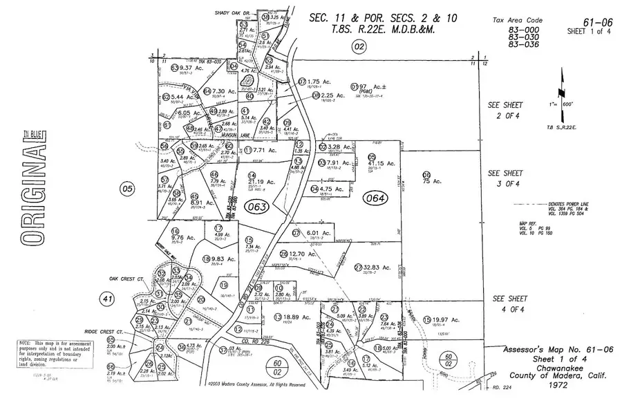 56418 Road 226, North Fork, CA 93643 - #2
