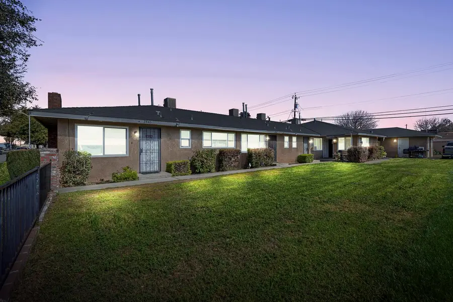 2840 N 1st Street, Fresno, CA 93703 - #2