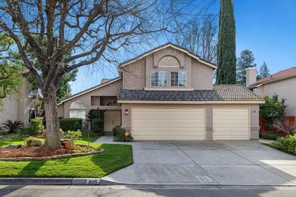 805 E Buckhill Road, Fresno, CA 93720