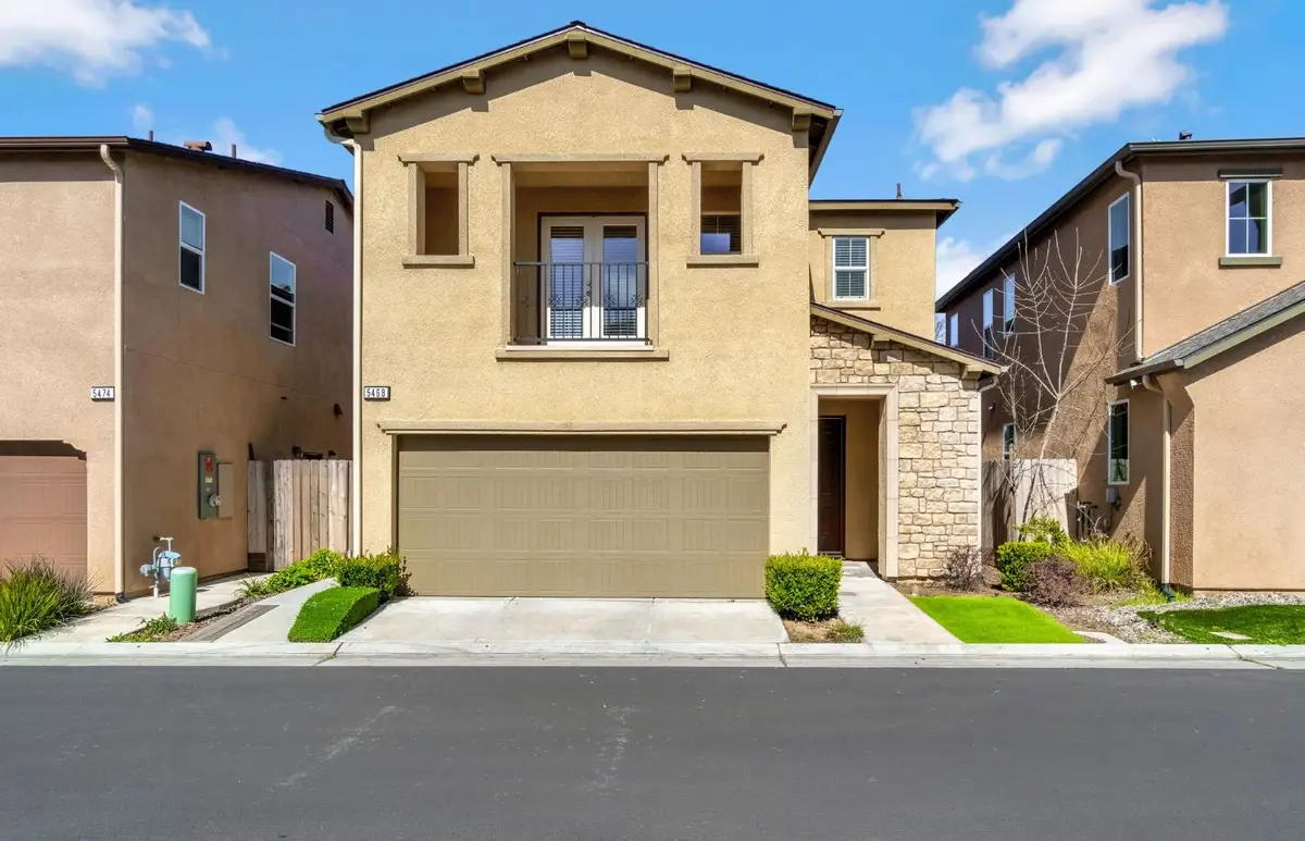 5468 W Santa Barbara Drive, Fresno, CA 93722 - #1