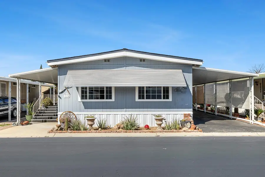 2706 W Ashlan Avenue #SP115, Fresno, CA 93705 - #2