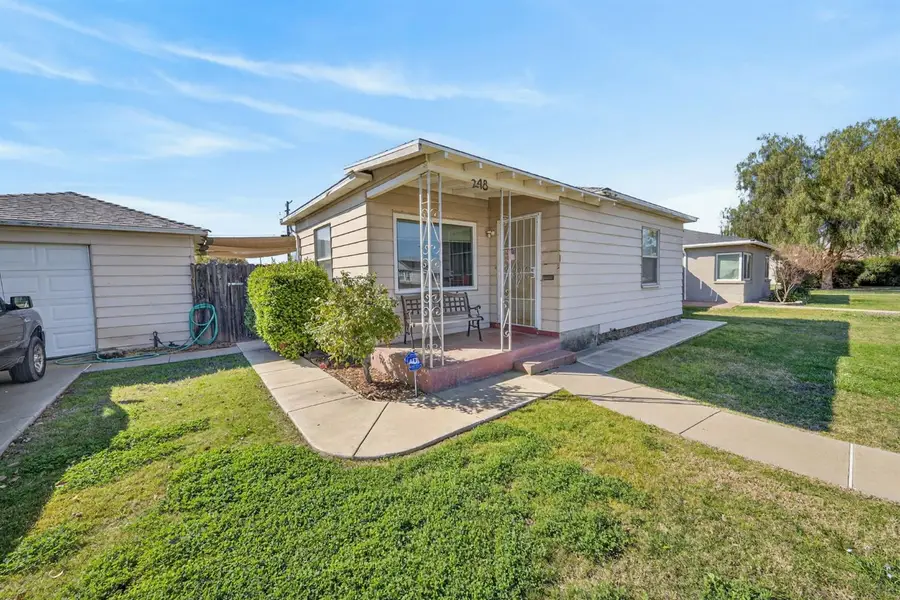 248 Harrison Street, Coalinga, CA 93210 - #3