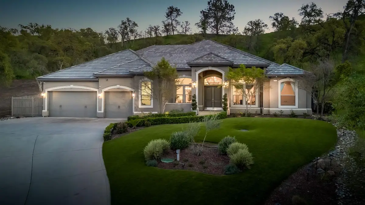 21844 Fairway Oaks Lane, Friant, CA 93626 - #1