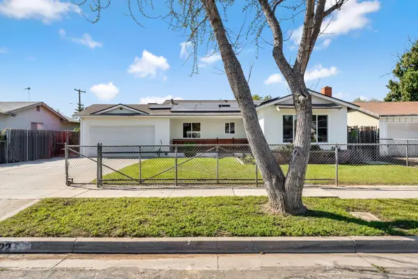 1442 S Recreation Avenue, Fresno, CA 93702